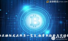 金融区块链龙头股票一览表：投资新趋势与市场