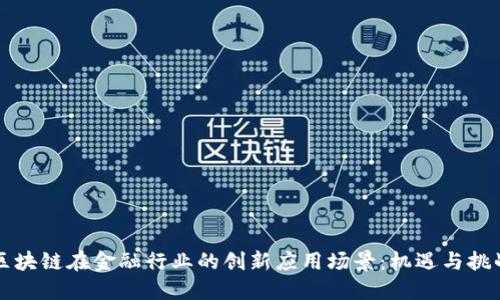 区块链在金融行业的创新应用场景：机遇与挑战