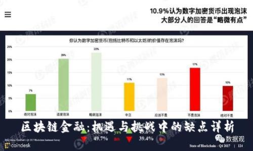 区块链金融：机遇与挑战中的缺点详析