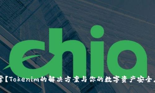 网络异常？Tokenim的解决方案与你的数字资产安全息息相关