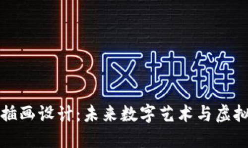游戏区块链插画设计：未来数字艺术与虚拟世界的交融