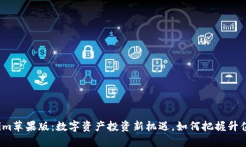 Tokenim苹果版：数字资产投资新机遇，如何把握升值潜力？