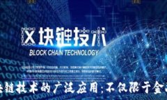   区块链技术的广泛应用：不仅限于金融业