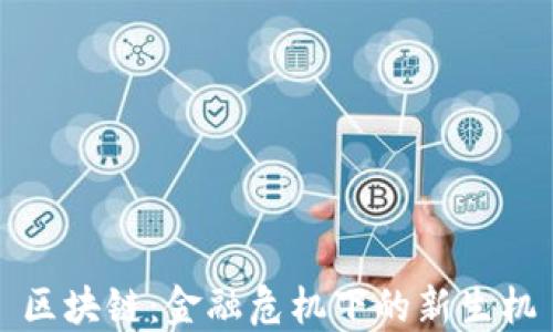 
区块链：金融危机下的新生机